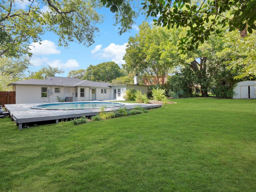 Ridglea Hills Add - Residential