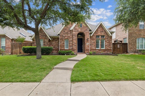 Photo of 4471 Chandler Drive, Frisco, TX 75034 (MLS # 21335160)