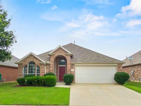 A home in Fort Worth