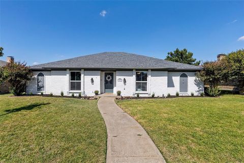 A home in Richardson