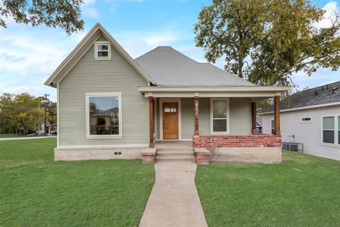 A home in Fort Worth