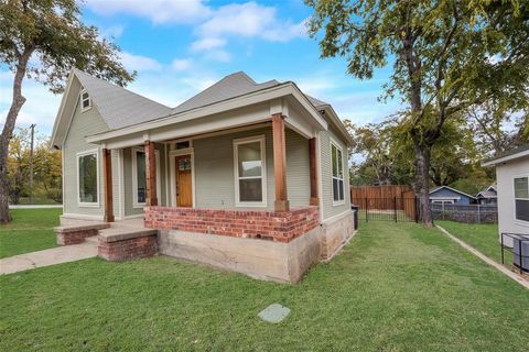 A home in Fort Worth