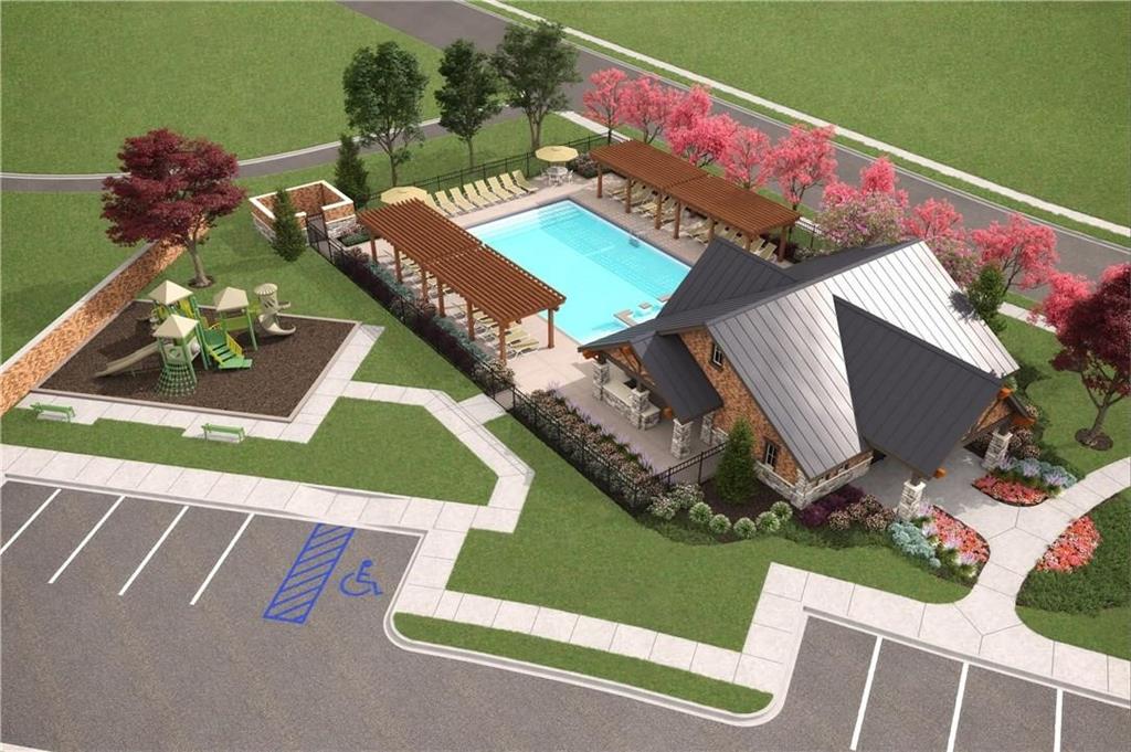 Villas at Southgate Townhomes - Residential