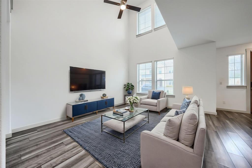 Villas at Southgate Townhomes - Residential