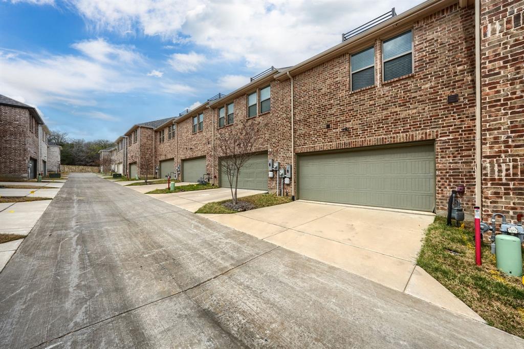 Villas at Southgate Townhomes - Residential