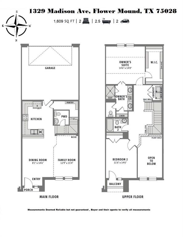 Villas at Southgate Townhomes - Residential