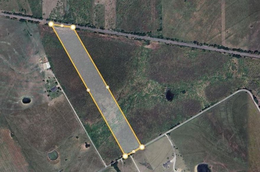OWNER FINANCE AVAILABLE!!!!! WELCOME TO 12.515 ACRES OF WIDE-OPEN OPPORTUNITY IN ENNIS, TEXAS! This beautiful property is ideally located just 7 miles from I-45 and only 33 miles from the heart of downtown Dallas, giving you the PERFECT BALANCE OF PEACEFUL COUNTRY LIVING WITH CONVENIENT ACCESS TO THE CITY. Located outside the city limits, this tract offers the FREEDOM OF NO ZONING RESTRICTIONS, allowing you to CREATE THE LIFESTYLE YOU’VE BEEN DREAMING OF. With an agricultural exemption already in place, you’ll also enjoy the BENEFIT OF LOWER PROPERTY TAXES WHILE MAKING THE LAND WORK FOR YOU. The possibilities here are endless. BUILD YOUR DREAM HOME or a barndominium and design it to fit your unique style. Start a small farm with a few cows, chickens, or goats and ENJOY THE CHARM OF SELF-SUFFICIENT LIVING. The acreage offers plenty of room to establish a vineyard, orchard, or large garden. Grow corn or wheat if you’re looking for more of an agricultural use. If you’ve been searching for the PERFECT SPOT TO COMBINE HOME AND BUSINESS, this property provides the space and flexibility to accommodate workshops, barns, or even COMMERCIAL VENTURES—all with the privacy and freedom of being outside city jurisdiction. The land itself provides A SERENE ESCAPE FROM THE HUSTLE AND BUSTLE OF TRAFFIC AND CONGESTION, YET YOU’RE NEVER FAR FROM EVERYTHING YOU NEED. Highway access makes COMMUTING SIMPLE, whether you’re headed north toward Dallas or south through Ellis County. The property is located within Ennis ISD, offering quality schools while still preserving that quiet, rural lifestyle. Whether your vision is COUNTRY LIVING WITH A MODERN TOUCH, AN INVESTMENT IN AGRICULTURE, OR A PLACE TO ESTABLISH YOUR BUSINESS AND HOME ON THE SAME ACREAGE, THIS PROPERTY DELIVERS. COME SEE THE POTENTIAL FOR YOURSELF AND TAKE ADVANTAGE OF THIS RARE OPPORTUNITY TO OWN UNRESTRICTED TEXAS LAND WITH INCREDIBLE ACCESSIBILITY AND ENDLESS OPTIONS. Deed restrictions in place that prohibit mobile homes.