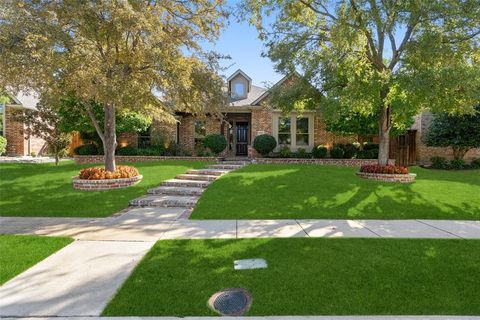 Photo of 8116 Ambiance Way, Plano, TX 75024 (MLS # 21091948)