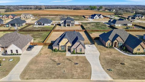 A home in Pottsboro