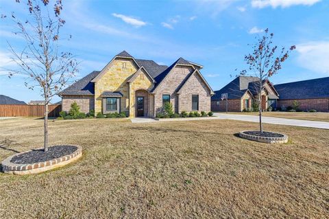 A home in Pottsboro