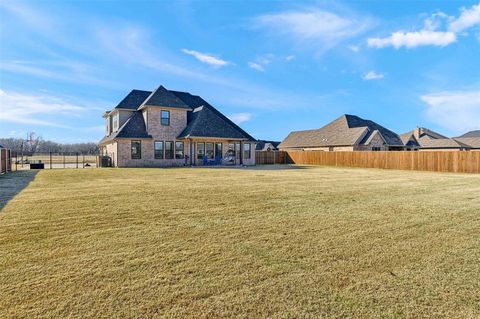 A home in Pottsboro