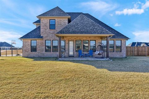 A home in Pottsboro