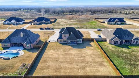 A home in Pottsboro