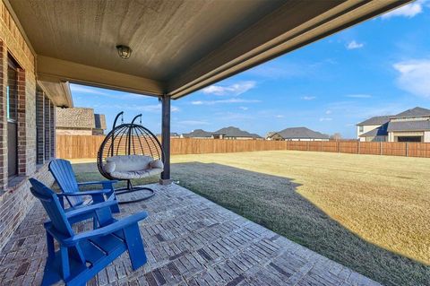 A home in Pottsboro