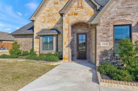 A home in Pottsboro