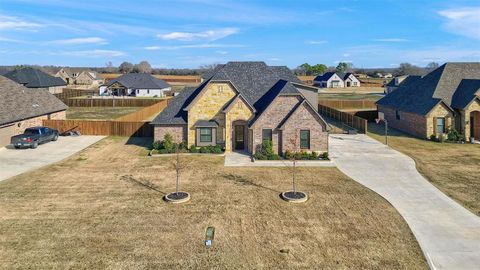 A home in Pottsboro