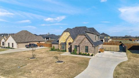 A home in Pottsboro