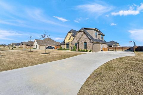 A home in Pottsboro