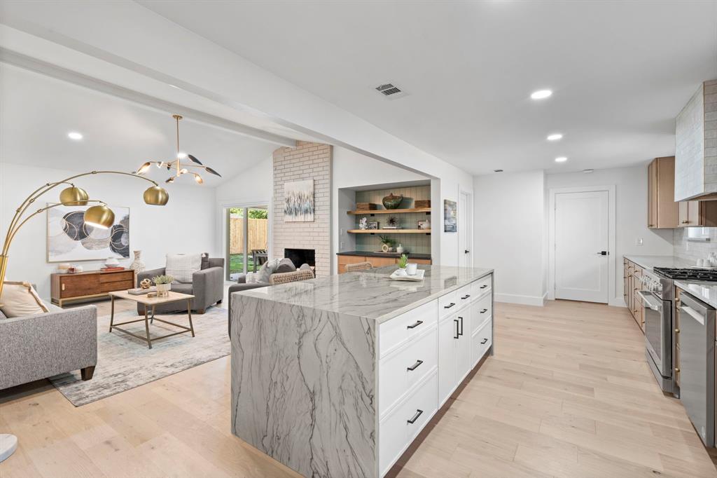 Lovers Lane East - Residential