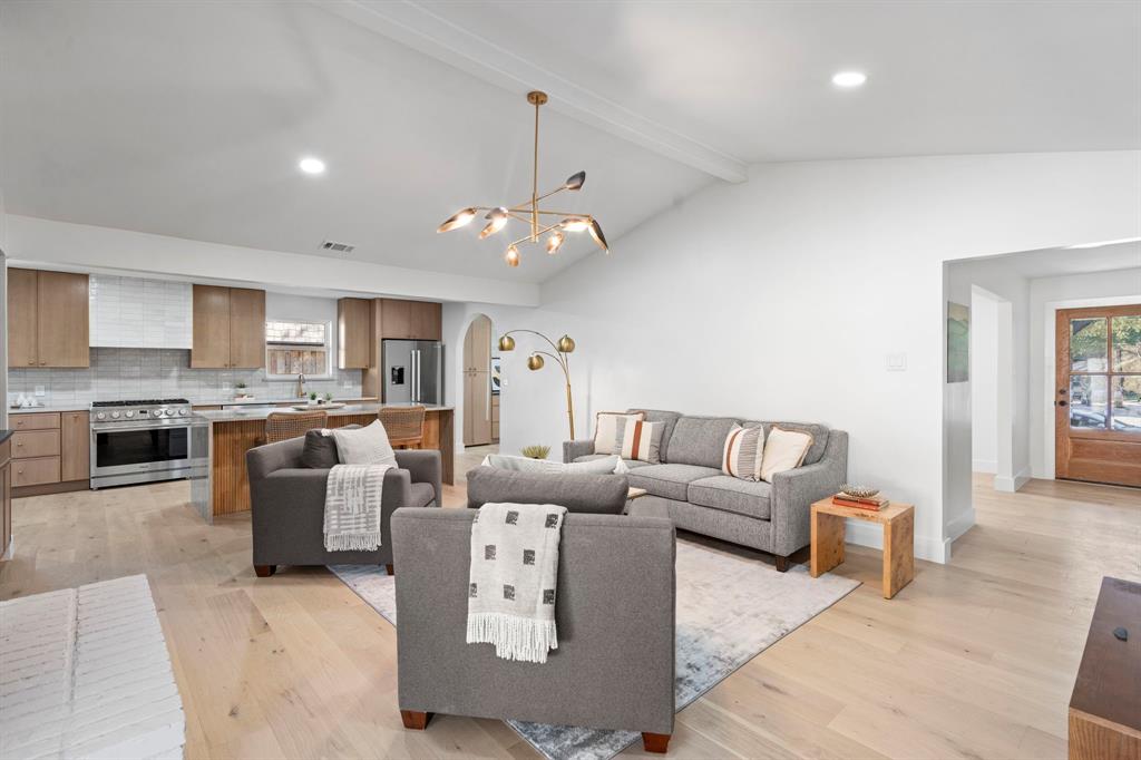 Lovers Lane East - Residential