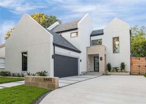 6443 Kenwood Avenue Dallas TX 75214
