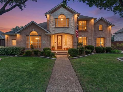 Photo of 5708 Twain Drive, Flower Mound, TX 75028 (MLS # 21267636)