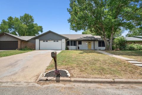 A home in Stephenville