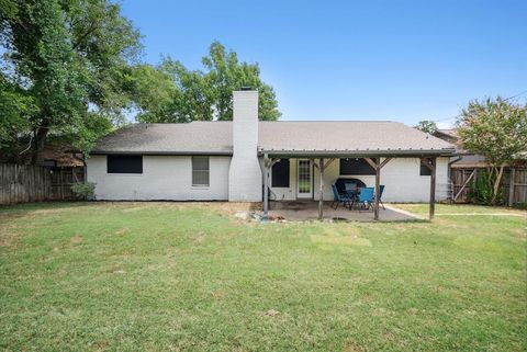 A home in Stephenville