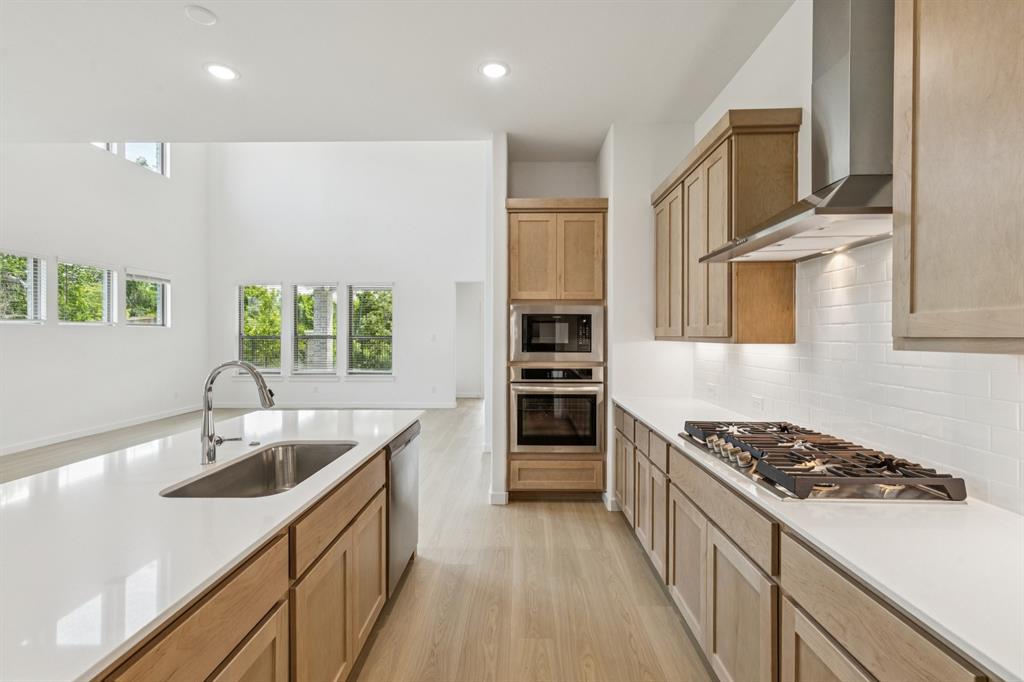 Painted Tree - Residential