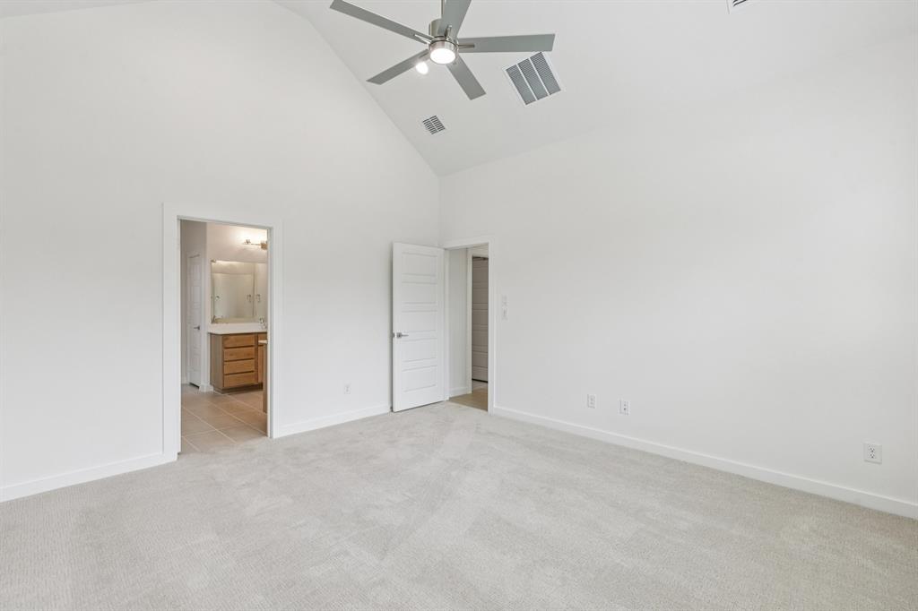 Painted Tree - Residential