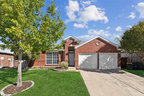 A home in Lewisville