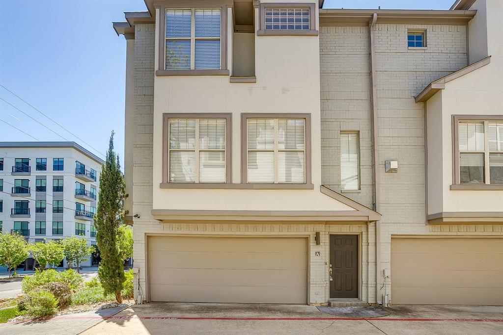 4717 Mckinney Avenue A