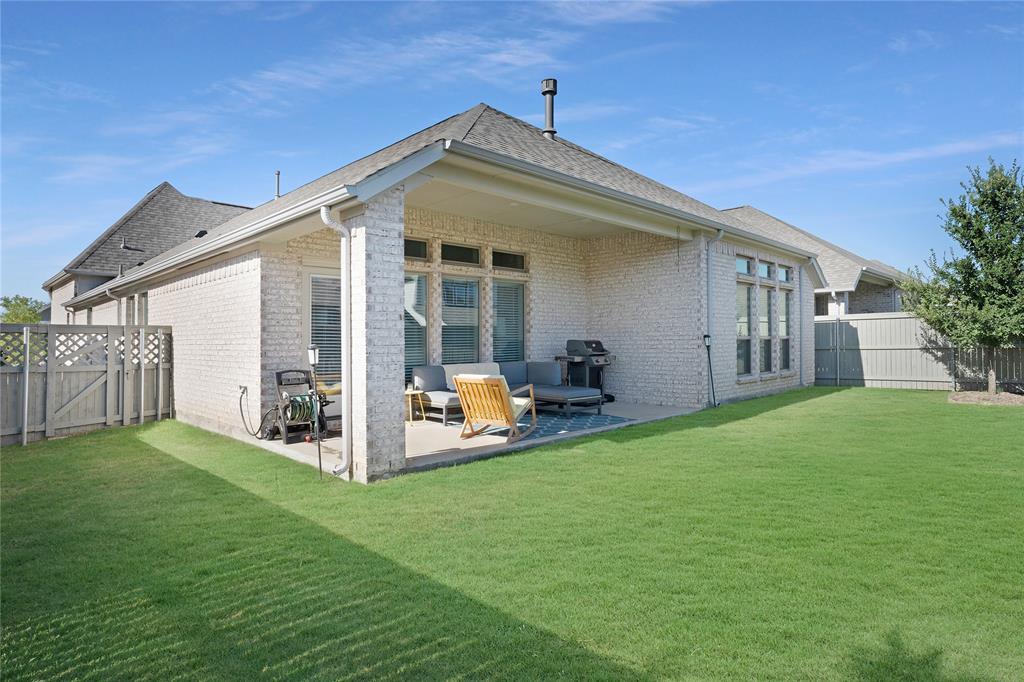 Pecan Square Ph 1c - Residential Lease