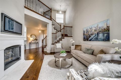 9104 Eagle Drive Providence Village TX 76227