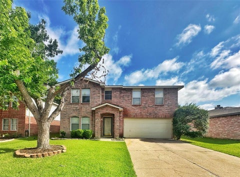 Photo of 4512 Bellcrest Drive, McKinney, TX 75070 (MLS # 21385148)