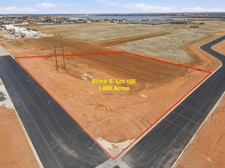 Premium Commercial Lots – Memorial Drive Expansion Corridor - South Abilene
Prime commercial lots are now available along the expanding Memorial Drive corridor in South Abilene — one of the city’s fastest-growing areas.
This high-visibility location benefits from the ongoing roadway expansion, enhancing accessibility, traffic flow, and long-term investment value. Positioned just minutes from Hendrick Medical Center South and surrounded by established neighborhoods including Fairway Oaks, the site is ideally suited for:
Medical or dental offices,Professional office space,Retail or service-oriented businesses
Strong residential growth in the surrounding area creates built-in demand for healthcare, retail, and professional services.
With excellent frontage, high traffic exposure, and proximity to healthcare facilities, schools, and established communities, this property represents a premier opportunity within one of Abilene’s most desirable commercial corridors.
Additional information available upon request.