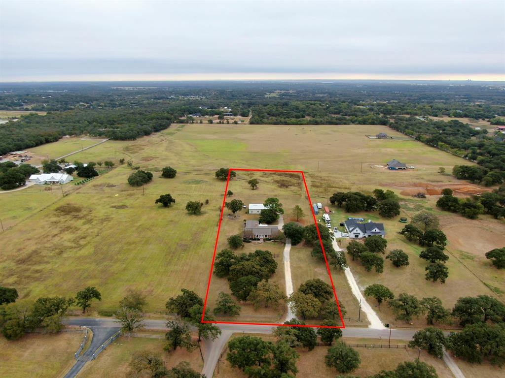 V Anderson Surv Abst #1 - Residential