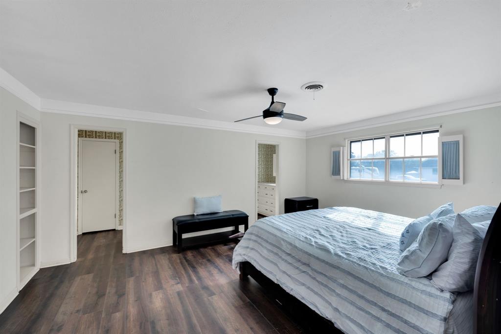 V Anderson Surv Abst #1 - Residential