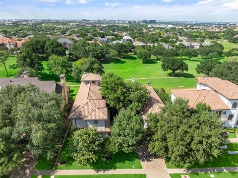 A home in Irving