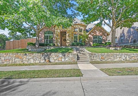 A home in Rockwall