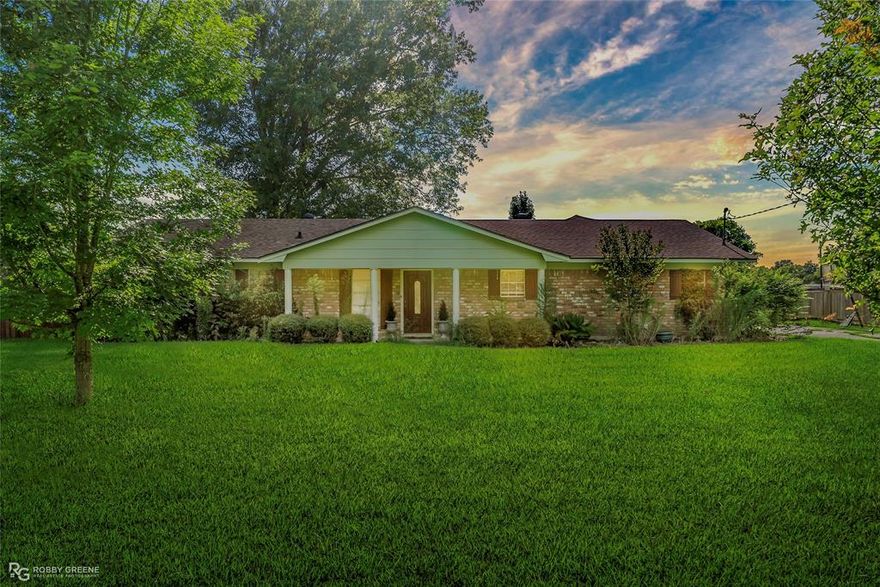 Welcome to your dream home! This beautifully maintained 4-bedroom, 3-bathroom residence offers 1,987 square feet of comfortable living space, perfectly blending the peace of country living with the convenience of nearby amenities. Nestled on a generous, spacious yard, this property is ideal for families, outdoor enthusiasts, and those seeking room to relax or entertain. The open floor plan features a light-filled living area, a well-appointed kitchen, and ample storage throughout. The bedrooms are generously sized, with well-designed bathroom access to accommodate both family living and guests with ease. There is a 30 X 40 fully insulated shop that has a 30 x 20 carport attached.  Located in a highly sought-after school district, this home ensures your children have access to some of the best schools in the area. Whether you’re enjoying morning coffee on the porch, gardening in the backyard, or simply taking in the quiet surroundings, you’ll fall in love with the charm and comfort of country living.