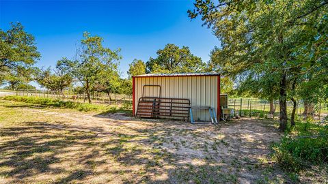 A home in Granbury