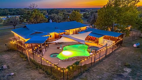 A home in Granbury