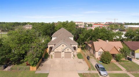 3116 Frazier Avenue Fort Worth TX 76110