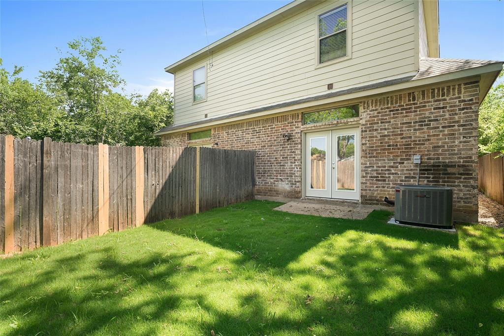 Byers & Mccart Add - Residential