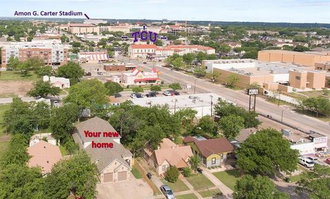 3116 Frazier Avenue Fort Worth TX 76110