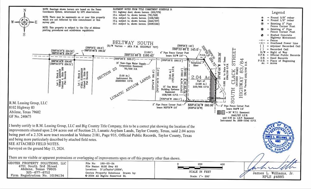 8102 US Highway 83