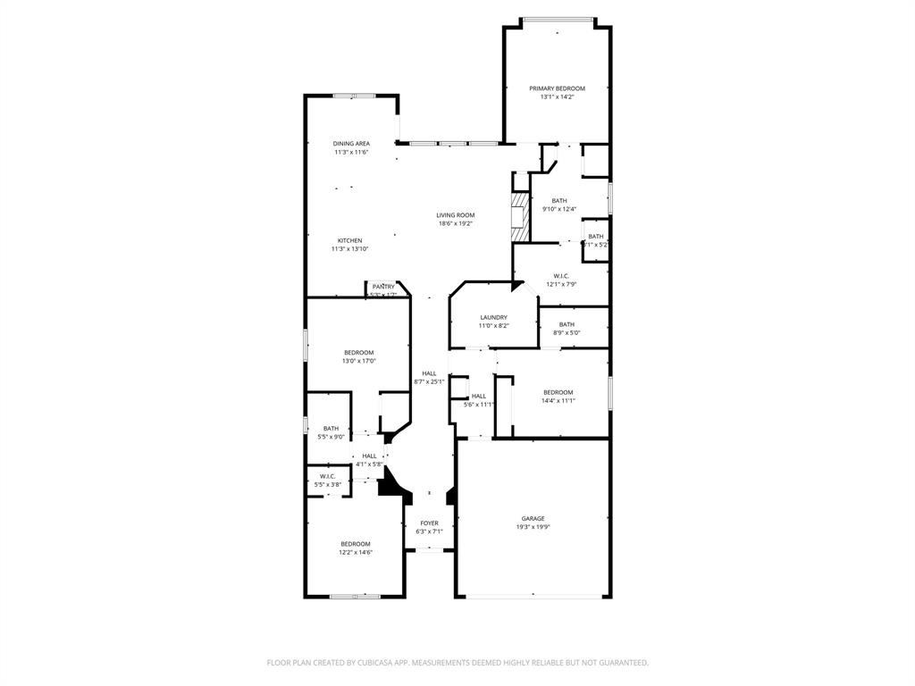 De Berry Estates Ph 1 - Residential