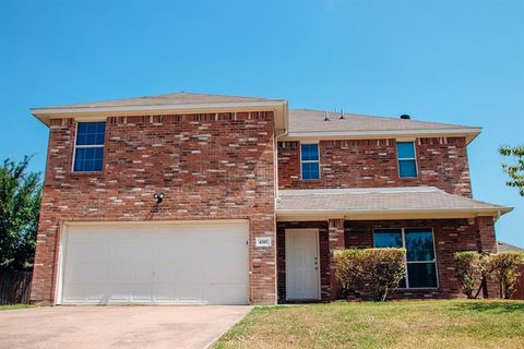 4707 Valleyview Drive Mansfield TX 76063