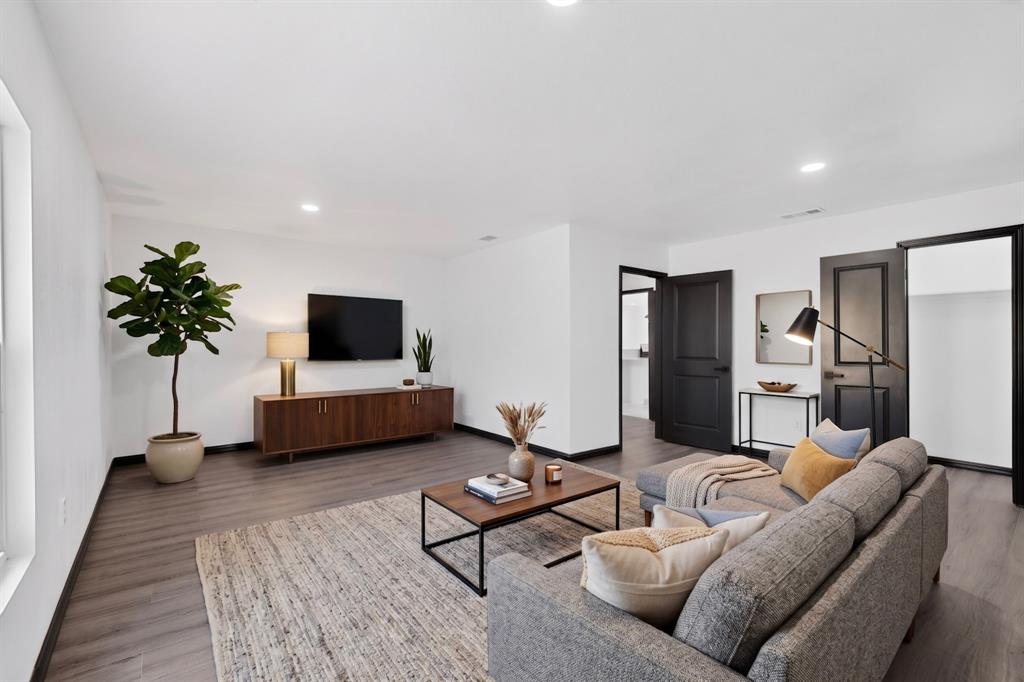 Rustic Hills Add 1st Instl - Residential